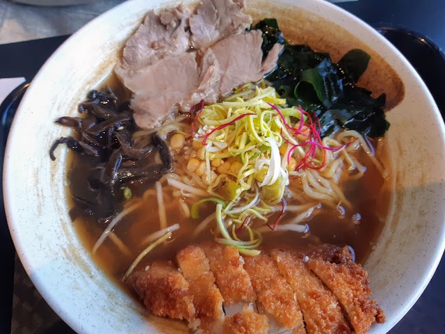 Samouraï Ramen Toison d'Or