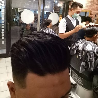 Styleman Barbershop, Author: Romi Bastian Bastian