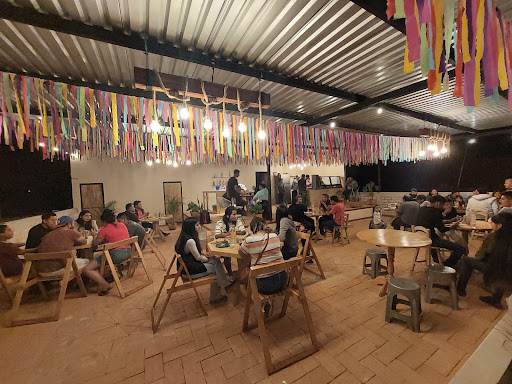 Taqueraza - Visual