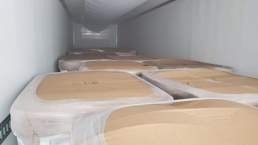 Sunland Distribution - Visual