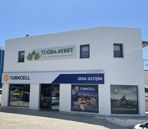 Diyetisyen Tuğba AYBEY