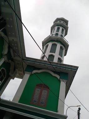 Masjid Nururrohman, Author: Mz Giffary