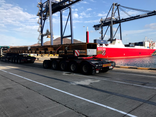 Macaronesia Forwarding Canarias, S.L.