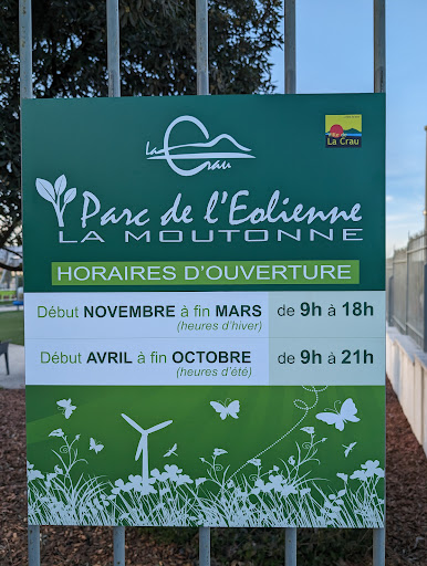 Parc De l'Eolienne - Thumbnail
