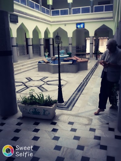 Photos of Mosque Abou Bakr As-siddiq