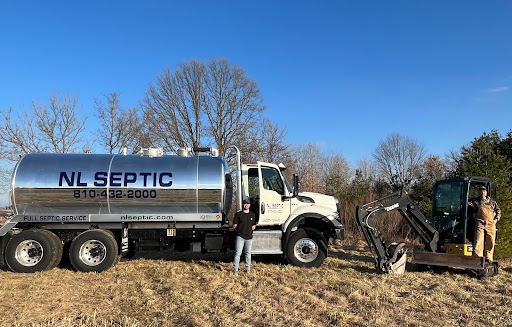 NL Septic - Visual