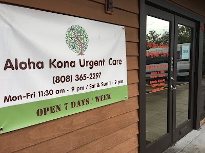 Aloha Kona Urgent Care