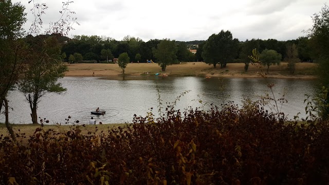 Plan d'eau du Chêne