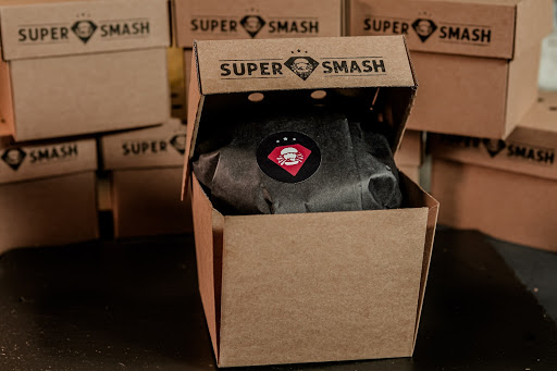 Super Smash - Thumbnail