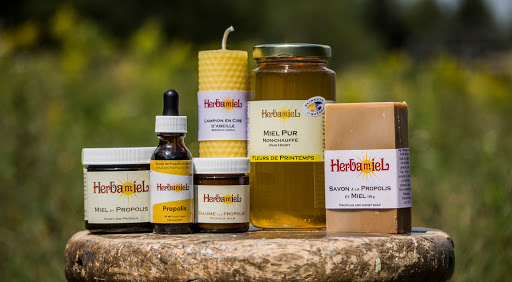 Herbamiel - Visual