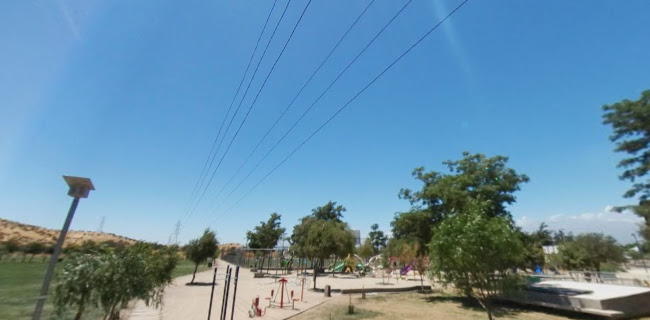 Cerros de Chena - San Bernardo