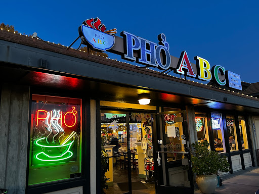 Phở ABC - Visual
