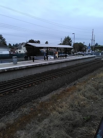 Tigard TC WES Station