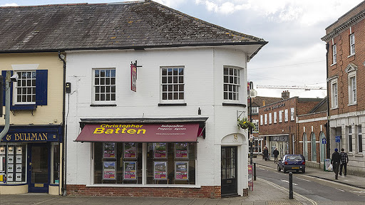 Christopher Batten - Visual