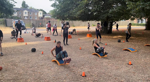 FLIPFIT - Instructed, Equipment-Based, Outdoor Fitness - Thumbnail
