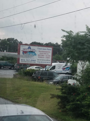 A Micciche Auto Parts - Thumbnail