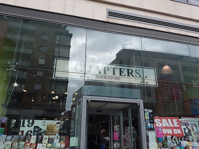Chapters Book Shop
