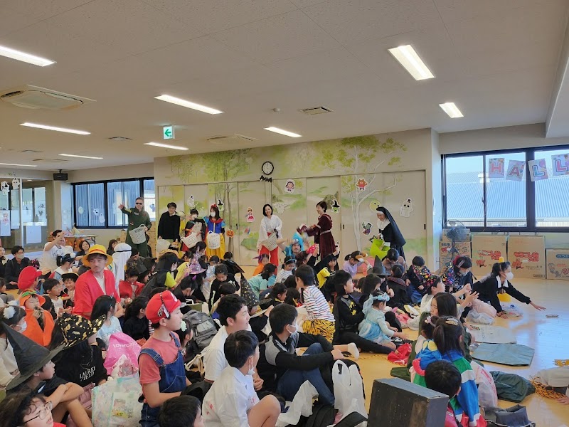 アンイングリッシュクラブ牛山教室 こども英会話教室