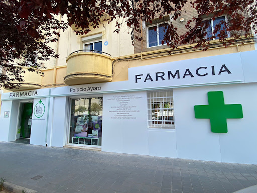 Farmacia Palacio Ayora