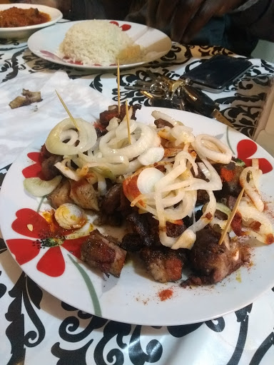 Tropical Cafe African Food
