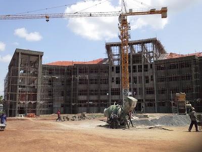 Photos of Soroti University