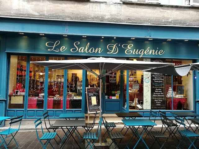 Le Salon d'Eugénie