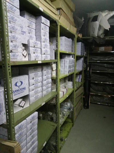 Photos of SsangYong Spare parts Outlet- (IMS Motors)