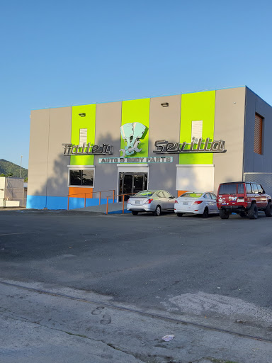 Taller Sevilla