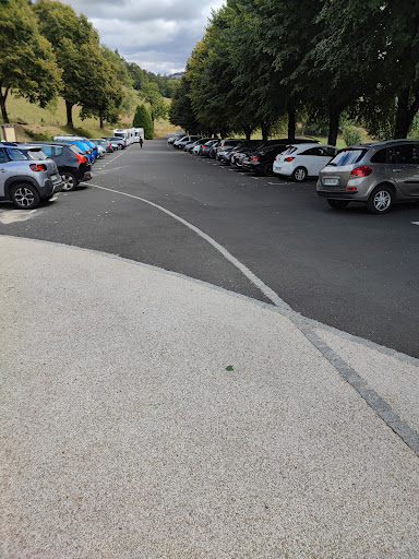 Parking de Tournemire - Thumbnail