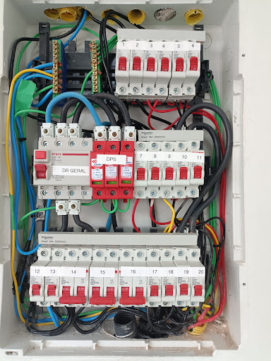 Eletricista em Jacareí - Leão de Judá Instalações Elétricas