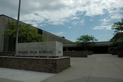 Blaine High School - Center for Engineering, Mathematics and Science