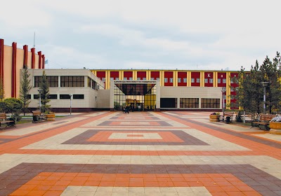 Photos of Karaganda State University