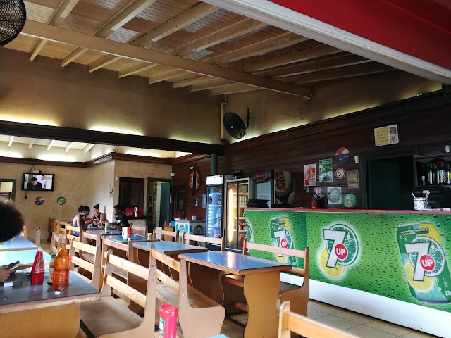 Carib Grill