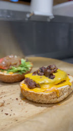 Photo n°11 de Burger Bar Meulan à Meulan-en-Yvelines (Restaurant américain)