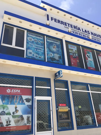 Ferretería Las Naves RP S.L.