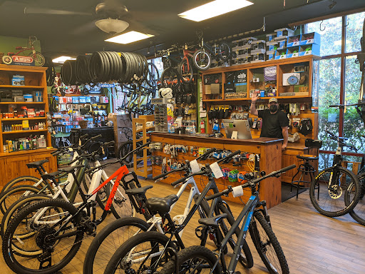Cooper River Cycles - Visual