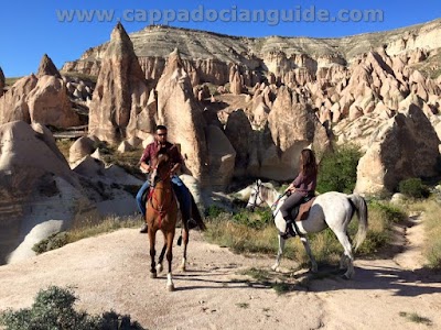 Photos of Cappadocian Guide