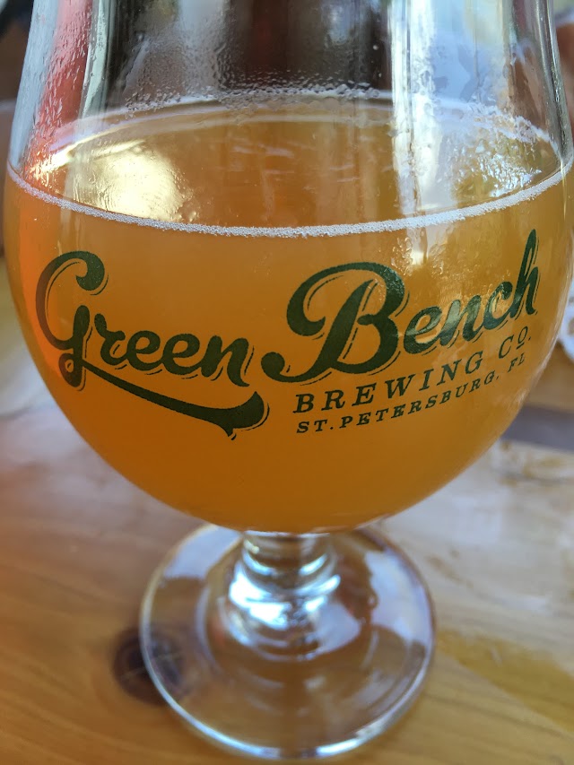 Green Bench Brewing Company