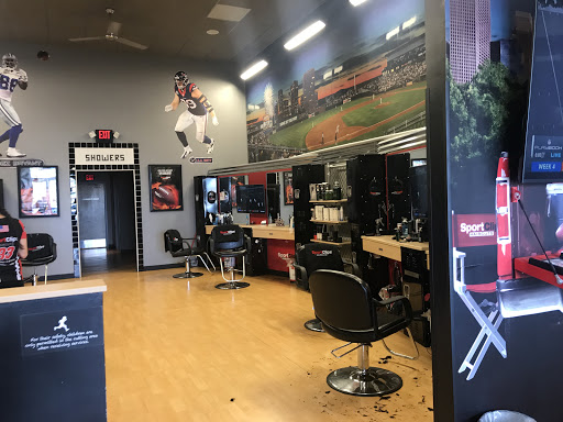 Sport Clips Haircuts of Laredo - North Creek Plaza - Thumbnail