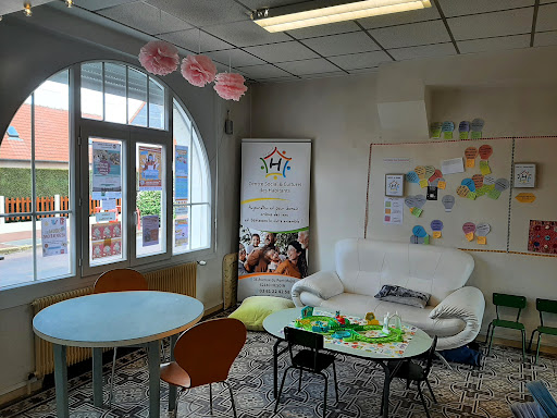 Photo de Centre Hospitalier d'Hesdin (EHPAD, Foyer de Vie Mahaut d'Artois) à Marconnelle (62140)