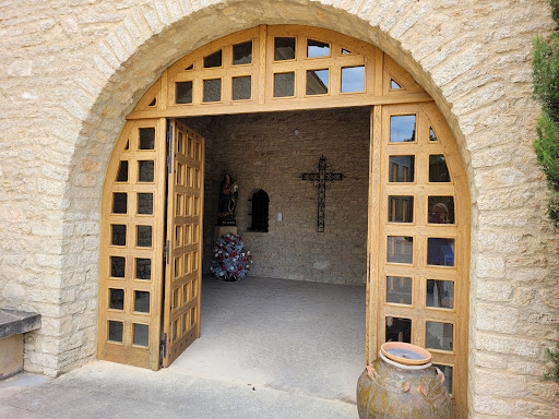 Le Barroux Abbey - Thumbnail