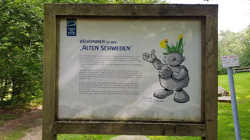 Findlingsgarten Breetze