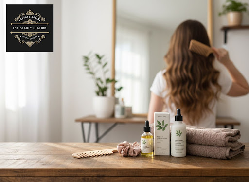 Healthy hair doesn’t happen by chance – it comes from the right care, products and expert guidanc…