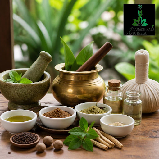 Feeling mentally foggy, distracted or stressed? At Anamayadhara Ayurveda in Alakapuri, we use tim… post image