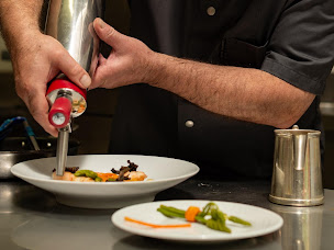 Photo n°11 de Logis Hôtel des Vosges à Sewen (Restaurant)