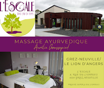 Aurélie Chaussepied Massage ayurvédique à Grez-Neuville