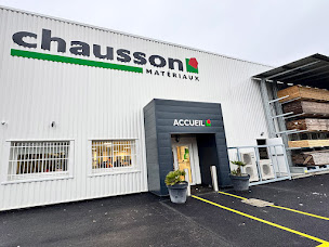 Photo n°2 de Chausson Matériaux à Pluguffan (Magasin de materiaux de construction)