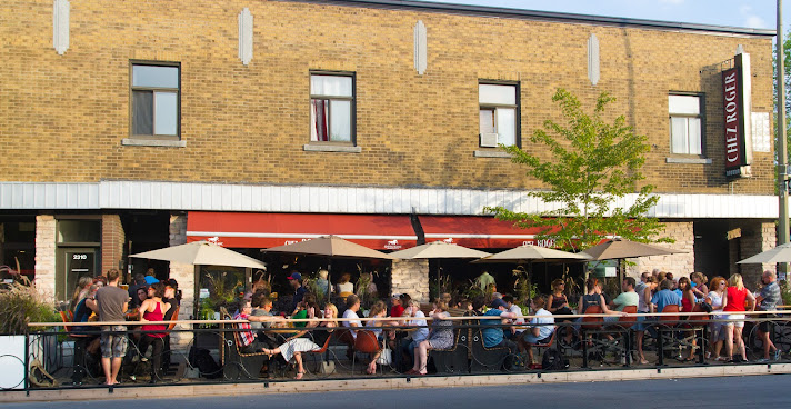 Bar Chez Roger by null