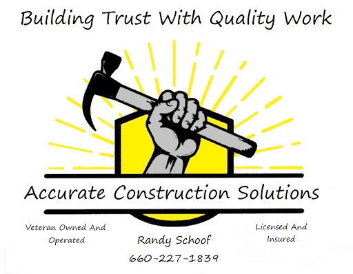Accurate Construction Solutions - Thumbnail