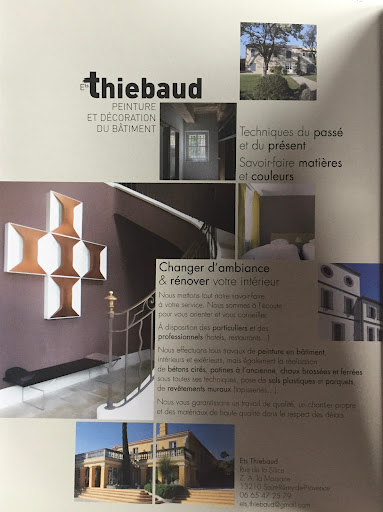 Ets THIEBAUD - Thumbnail